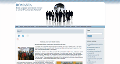 Desktop Screenshot of mihailovici.ro